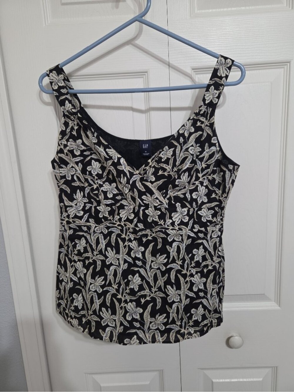 Gap Floral Tank Top
